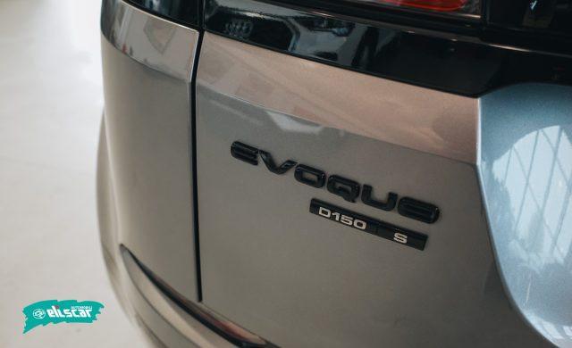 LAND ROVER Range Rover Evoque 2.0D 150 CV R-Dynamic