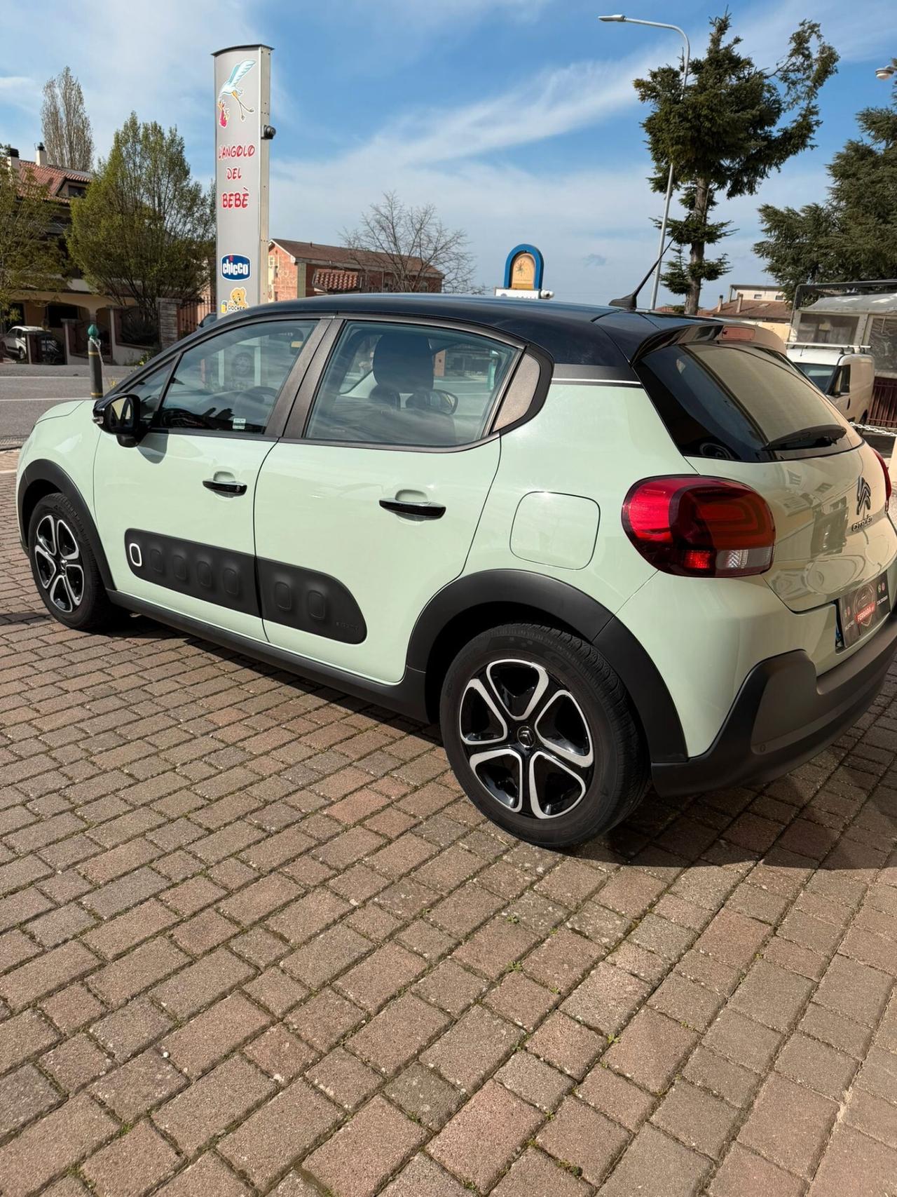 Citroen C3 PureTech 83 S&S Shine