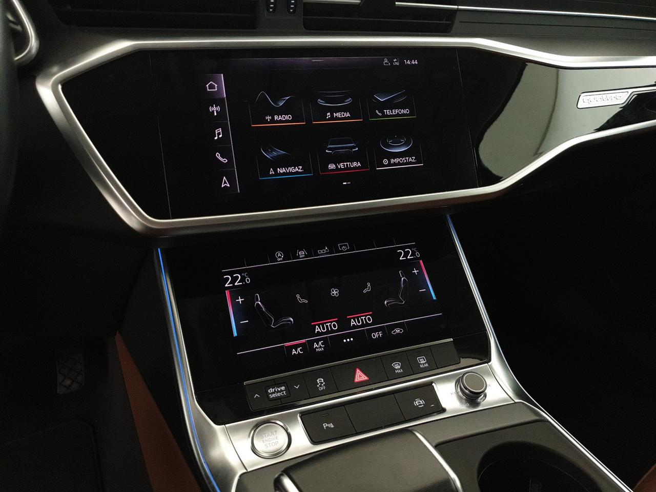 Avant 45TDI 231CV quattro tiptronic Business