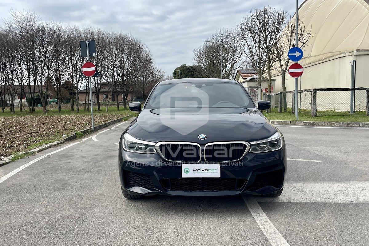 BMW 630d xDrive Gran Turismo Msport