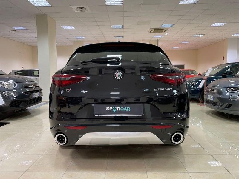 Alfa Romeo Stelvio 2.2 Turbodiesel 210 CV AT8 Q4 Ti