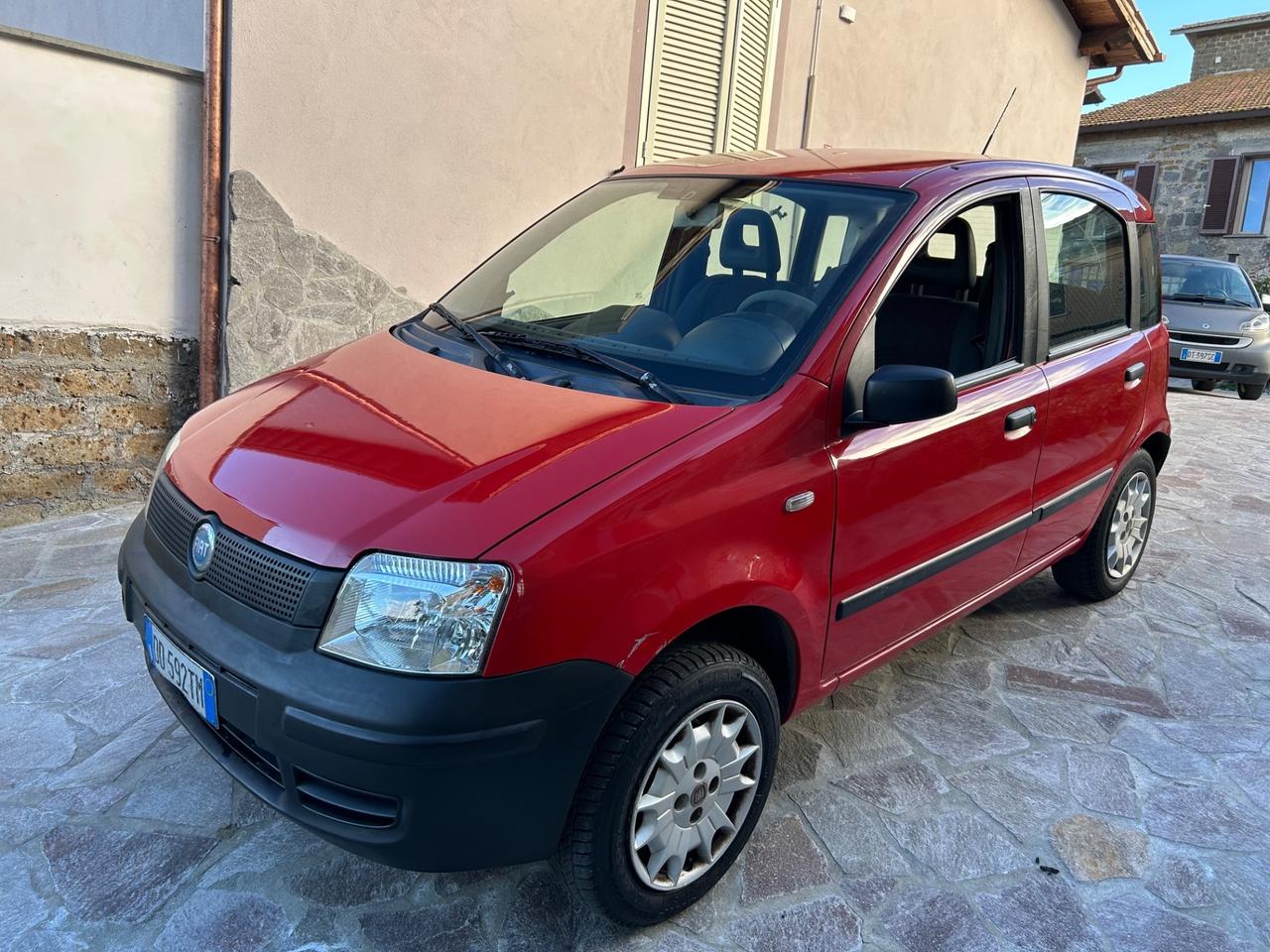 Fiat Panda 1.2 4x4 GPL GANCIO TRAINO
