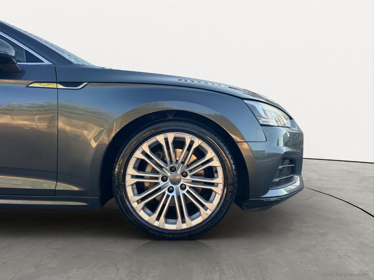 AUDI A5 SPB 40 TDI S tronic Business Sport