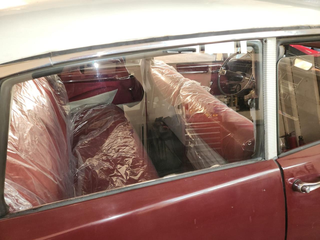 Citroen DS D Special Uniprò Conservata