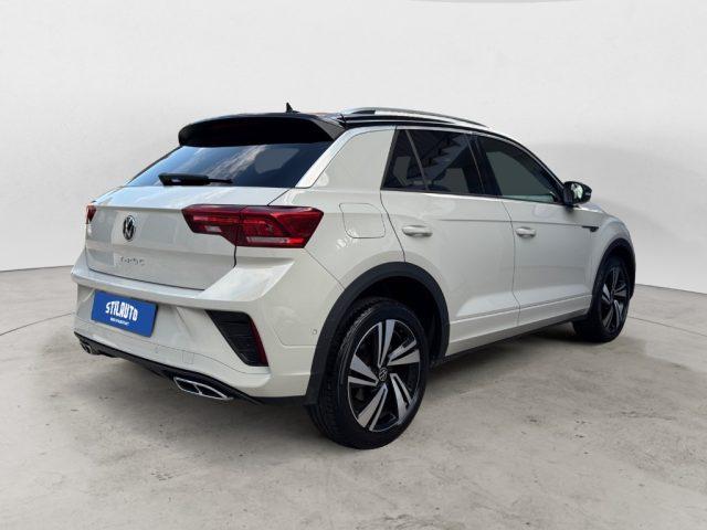VOLKSWAGEN T-Roc 2.0 TDI SCR 150 CV DSG R-Line