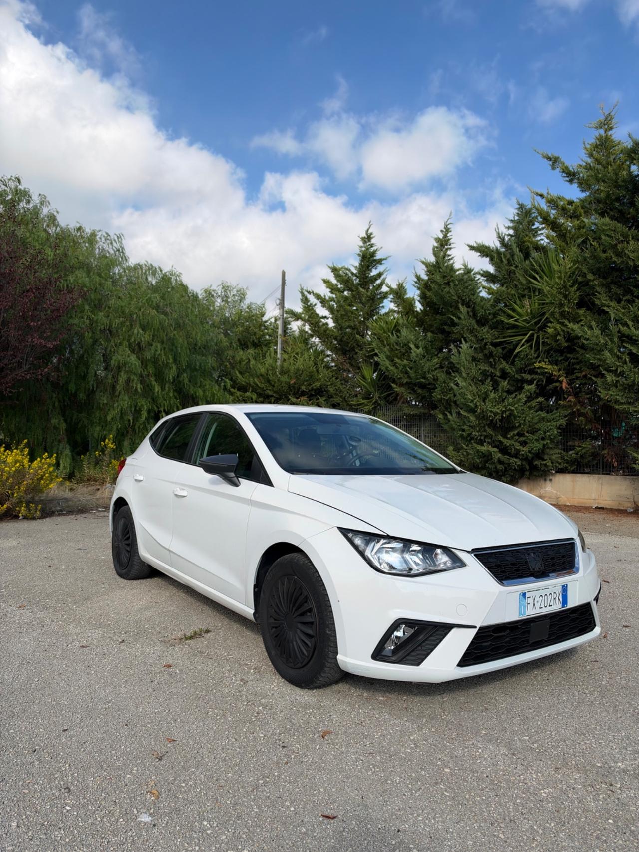 Seat Ibiza 1.0 TGI 5 porte Reference