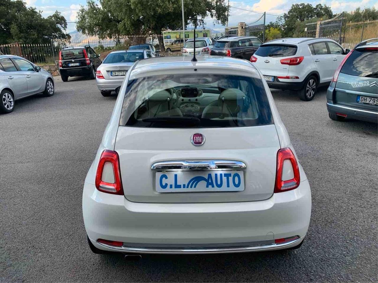 Fiat 500 1.2 Lounge