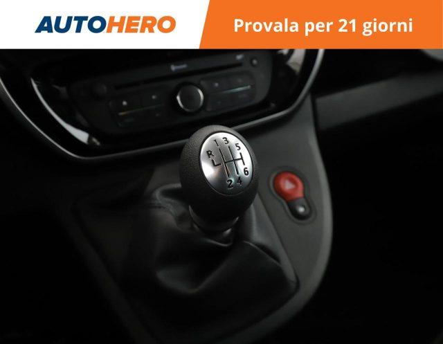 RENAULT Kangoo 1.5 dCi 110CV 5 porte Stop & Start Limited