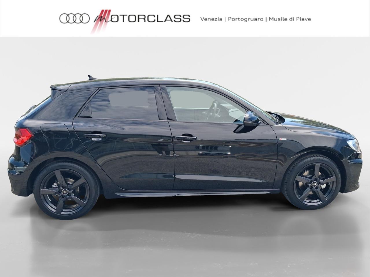 Audi A1 sportback 30 1.0 tfsi 116cv s line edition