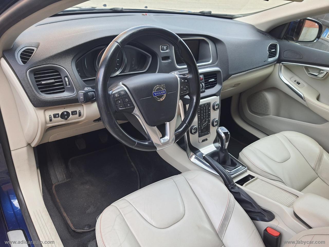 VOLVO V40 D2 1.6 Volvo Ocean Race