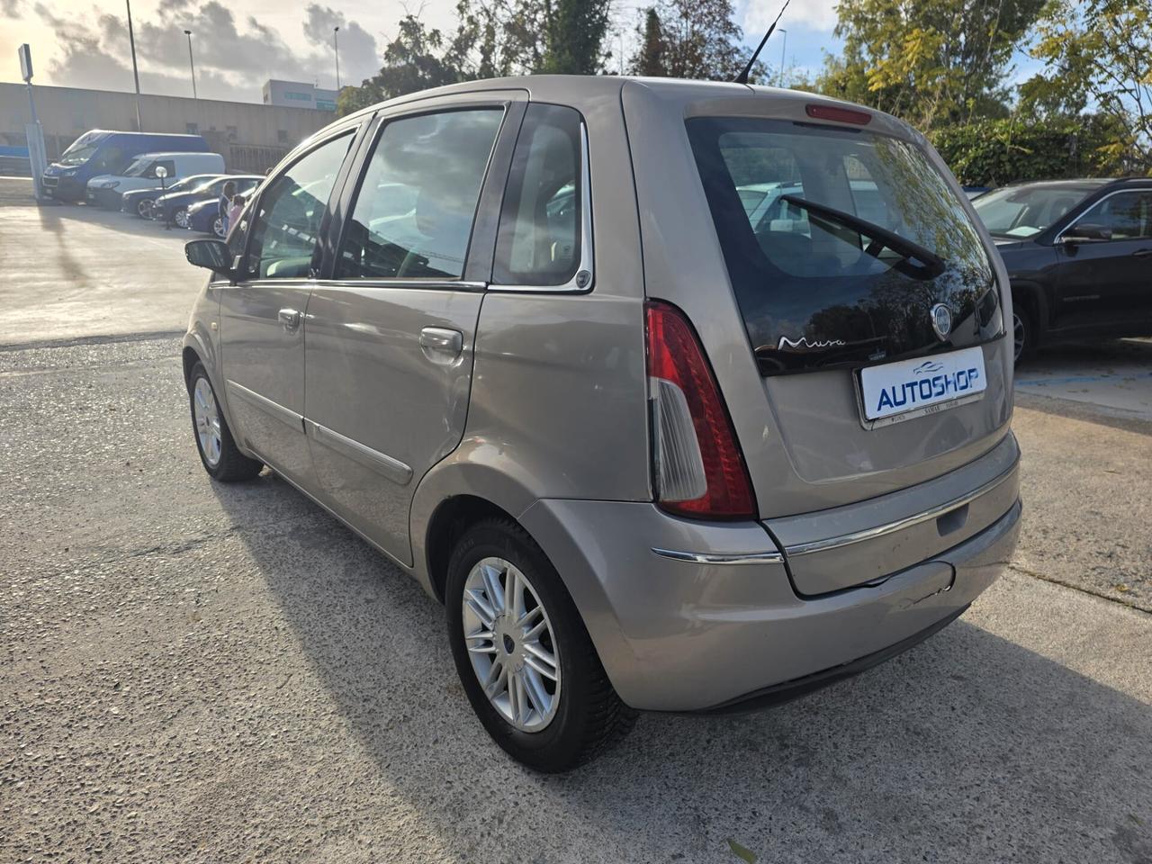 Lancia MUSA 1.4 16V Oro