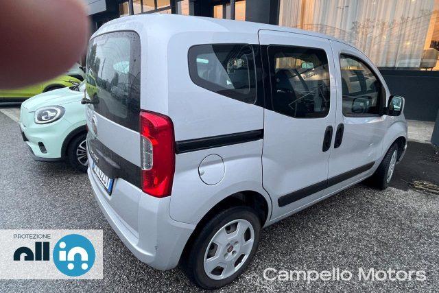 FIAT Qubo QUBO 1.3 Mjt 80cv Lounge