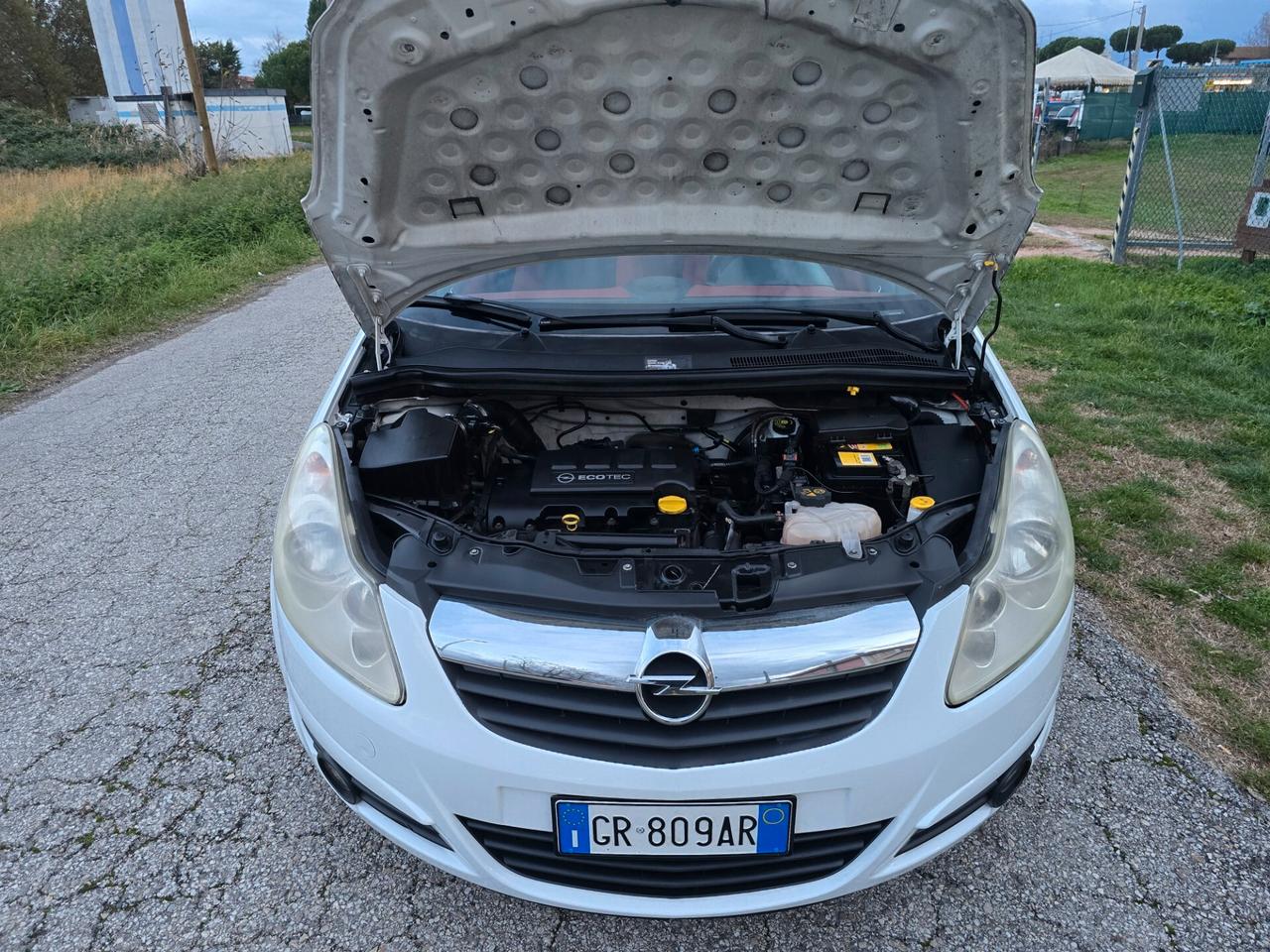 Opel Corsa 1.2 Benzina con GARANZIA-NEOPATENTATI