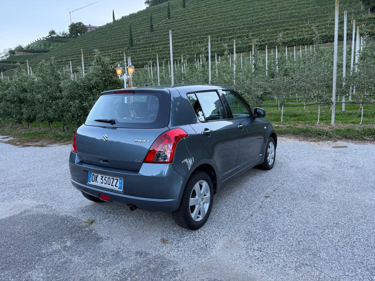 Suzuki Swift 1.3 4x4 5p. GL