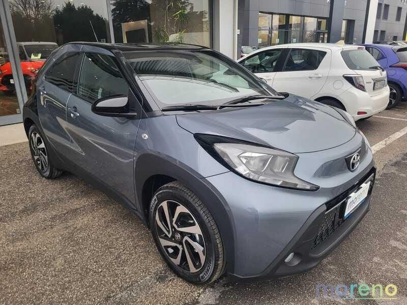Toyota Aygo X X 1.0 Trend 72 CV
