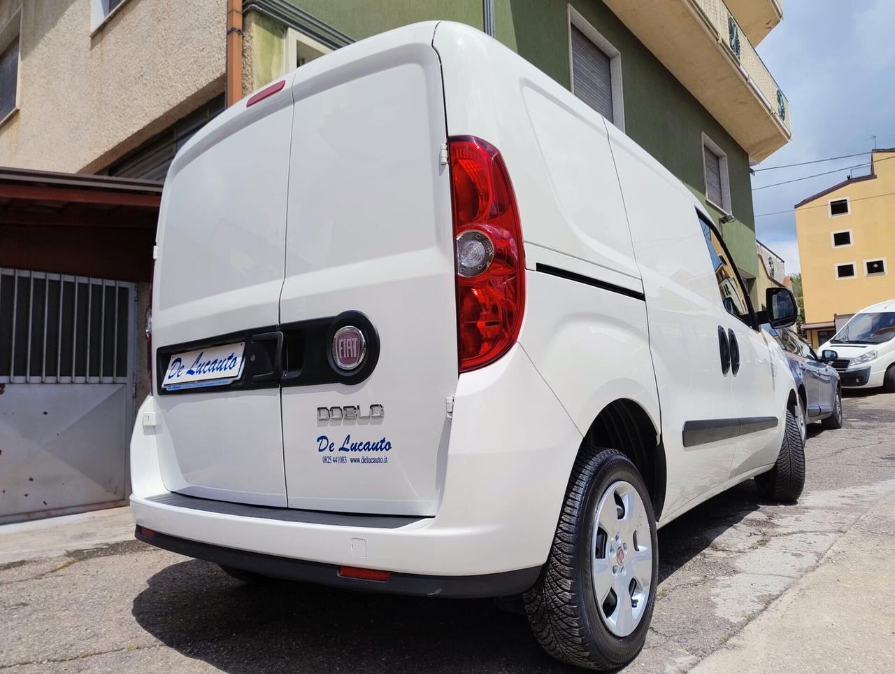 Doblò Cargo 1.3 Mjet 90Cv SX Km134m 2014