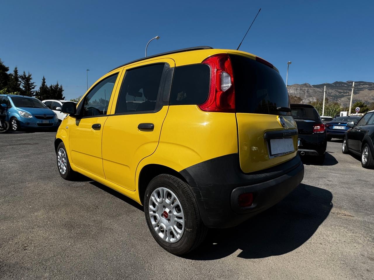 Fiat Panda 1.3 MJT S&S Pop