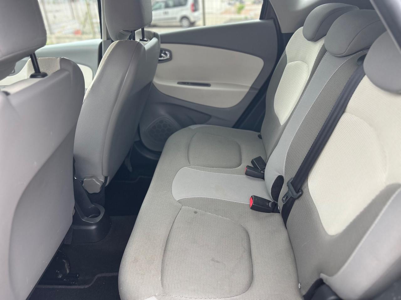 Renault Captur 1.5 dCi 8V 90 CV EDC Project Runway