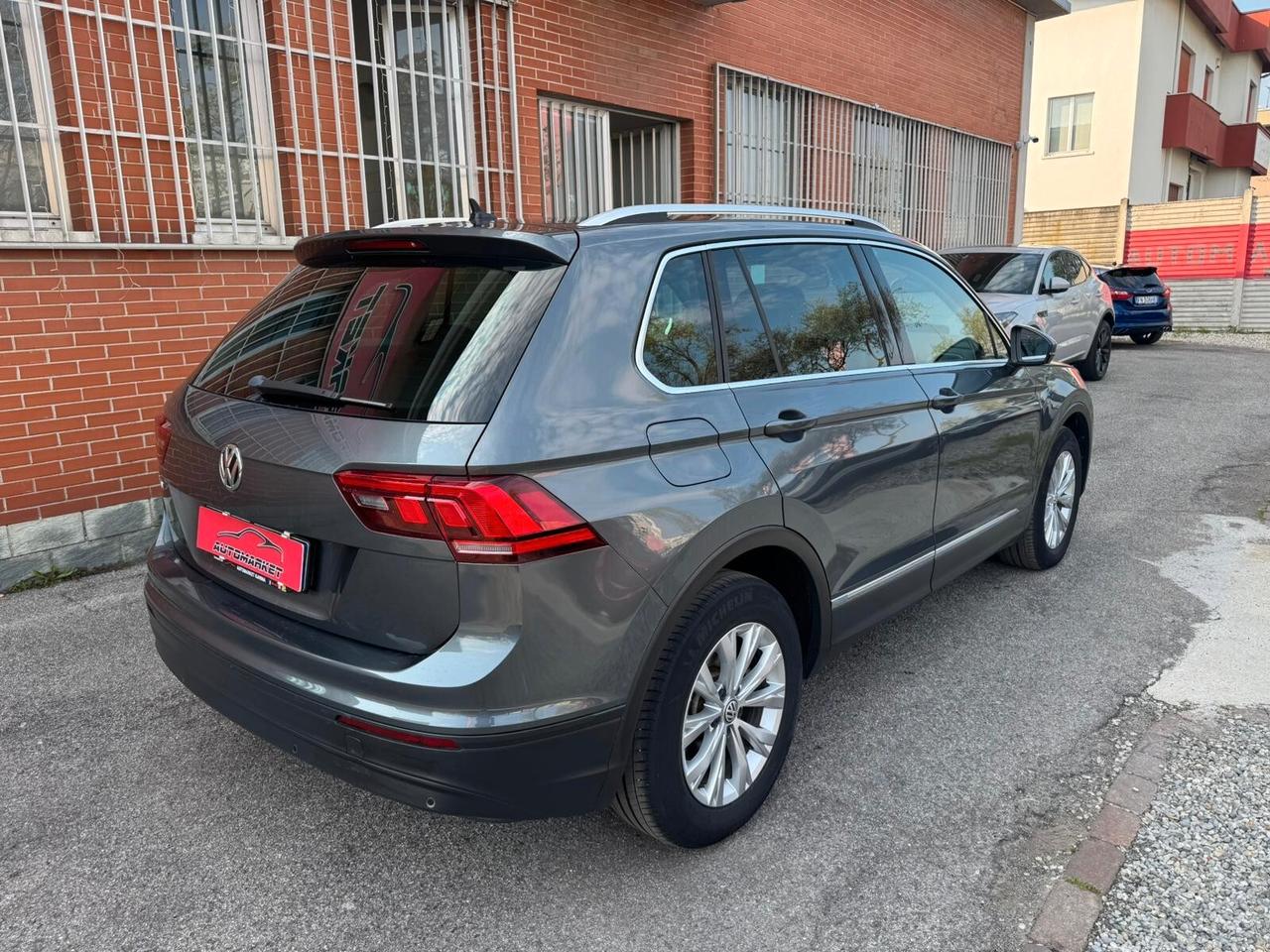 Volkswagen Tiguan 2.0 TDI 150CV SCR Style BlueMotion Technology