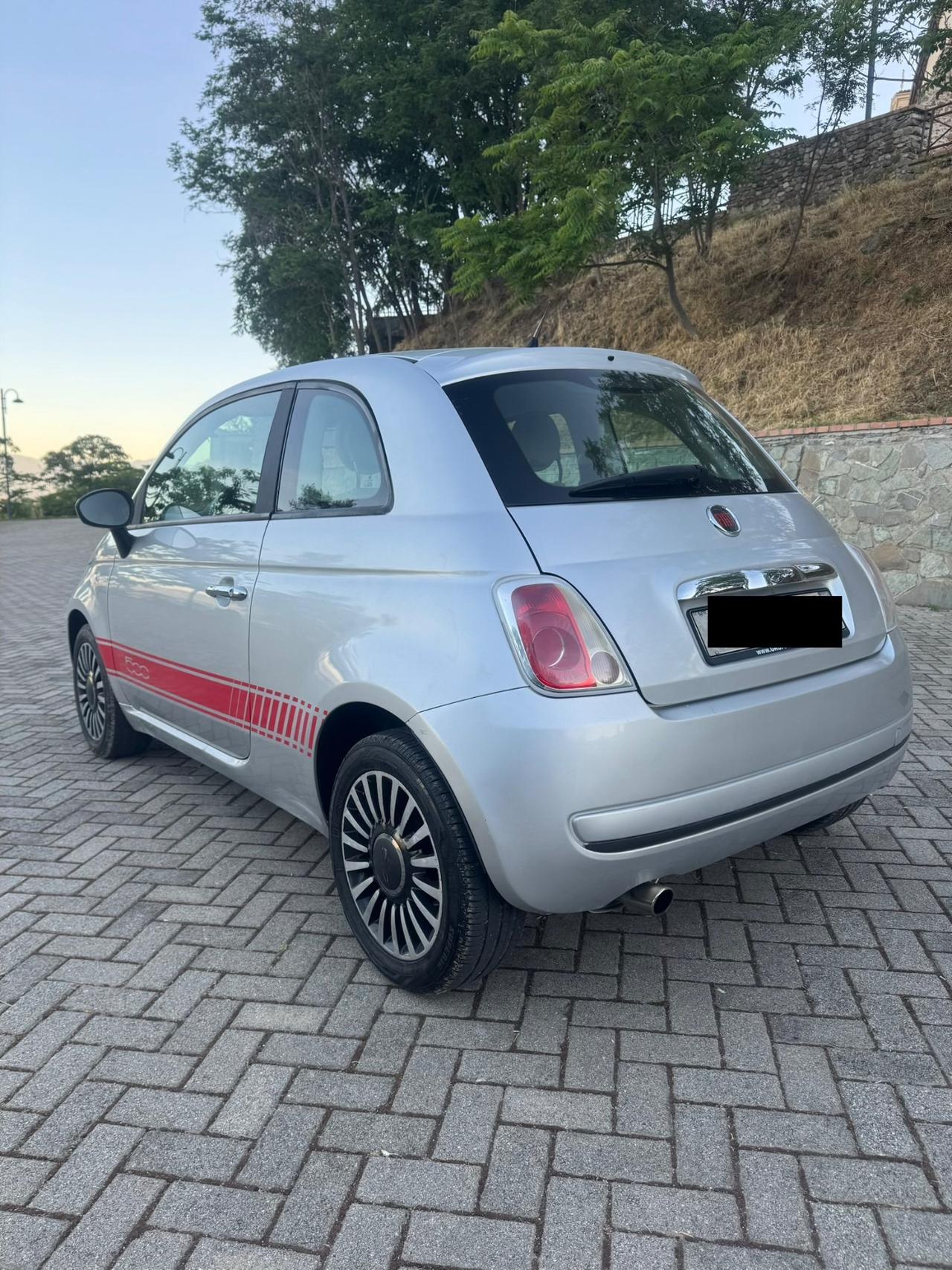 Fiat 500 1.2 Benzina 69Cv 2008