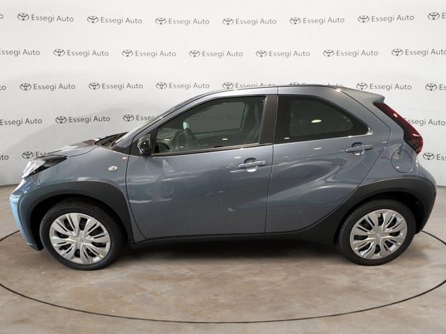 TOYOTA Aygo X 1.0 VVT-i 72 CV 5 porte Active