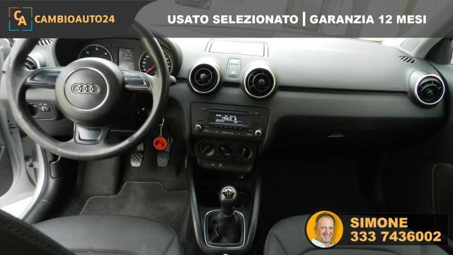 AUDI A1 1.6 TDI Attraction