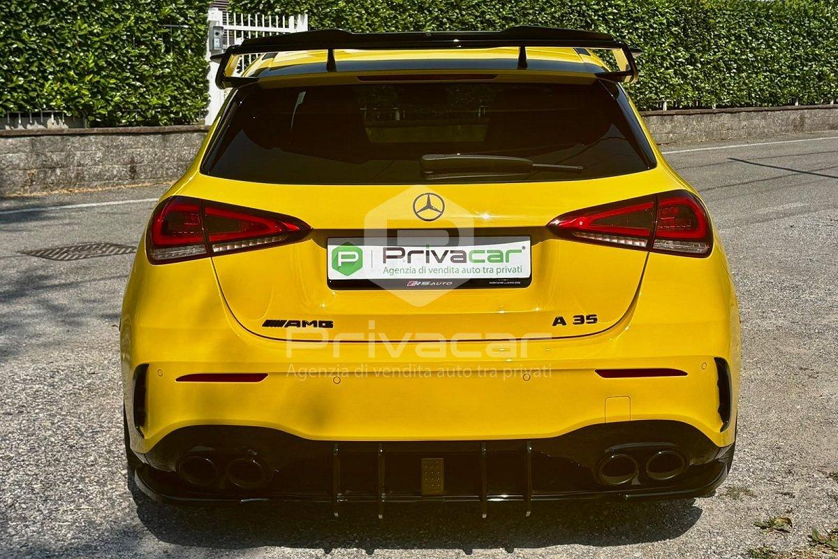 MERCEDES A 35 AMG 4Matic