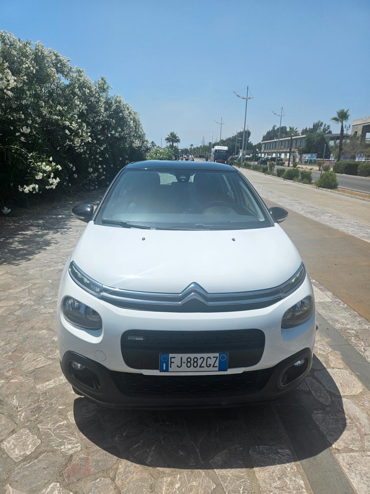 Citroen C3 PureTech 82 Shine