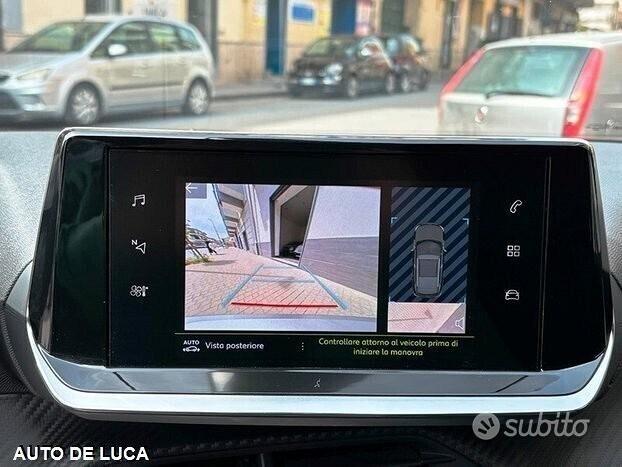 Peugeot 2008 1.2 allure pack italiana certificata