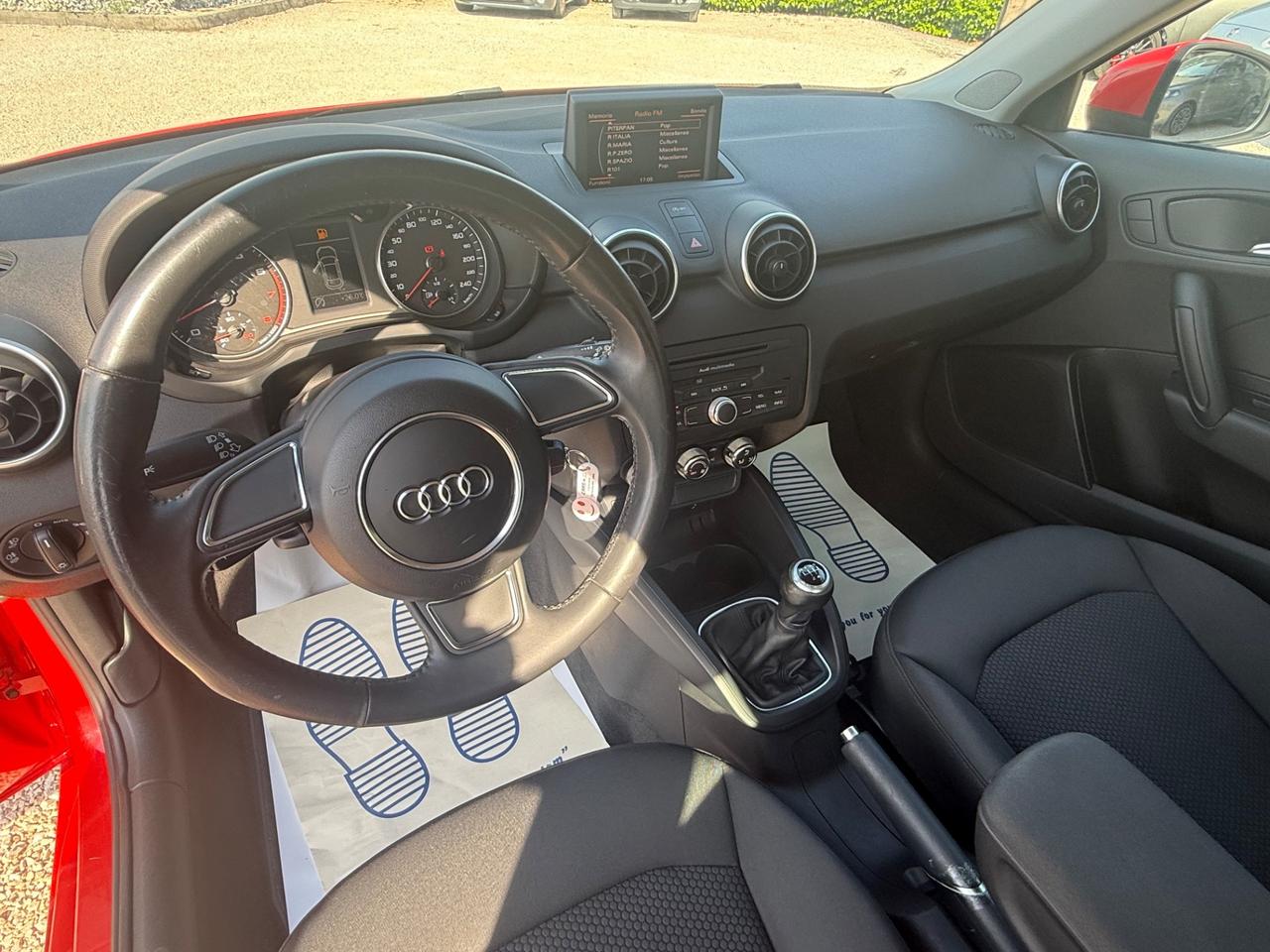 Audi A1 1.2 TFSI Attraction