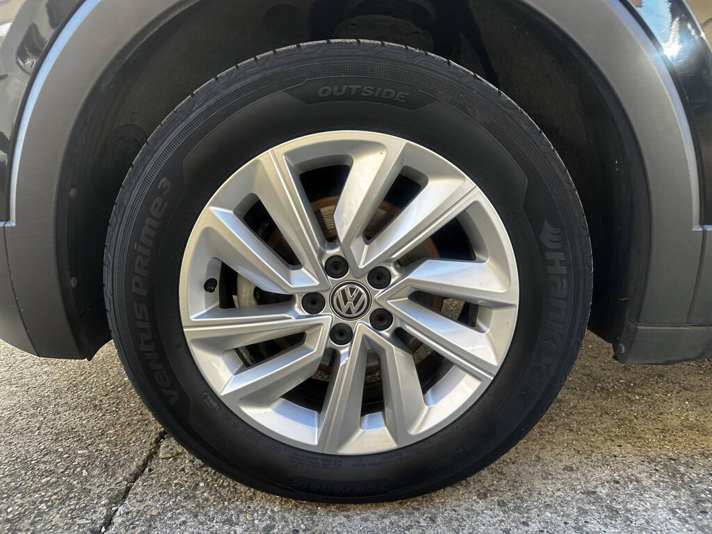 Volkswagen T-Cross 1.0 TSI Advanced