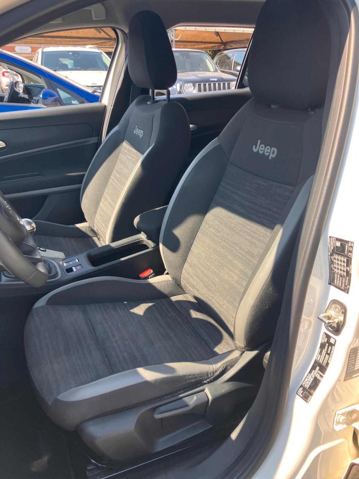 JEEP AVENGER 1.2 Turbo 100cv Longitude