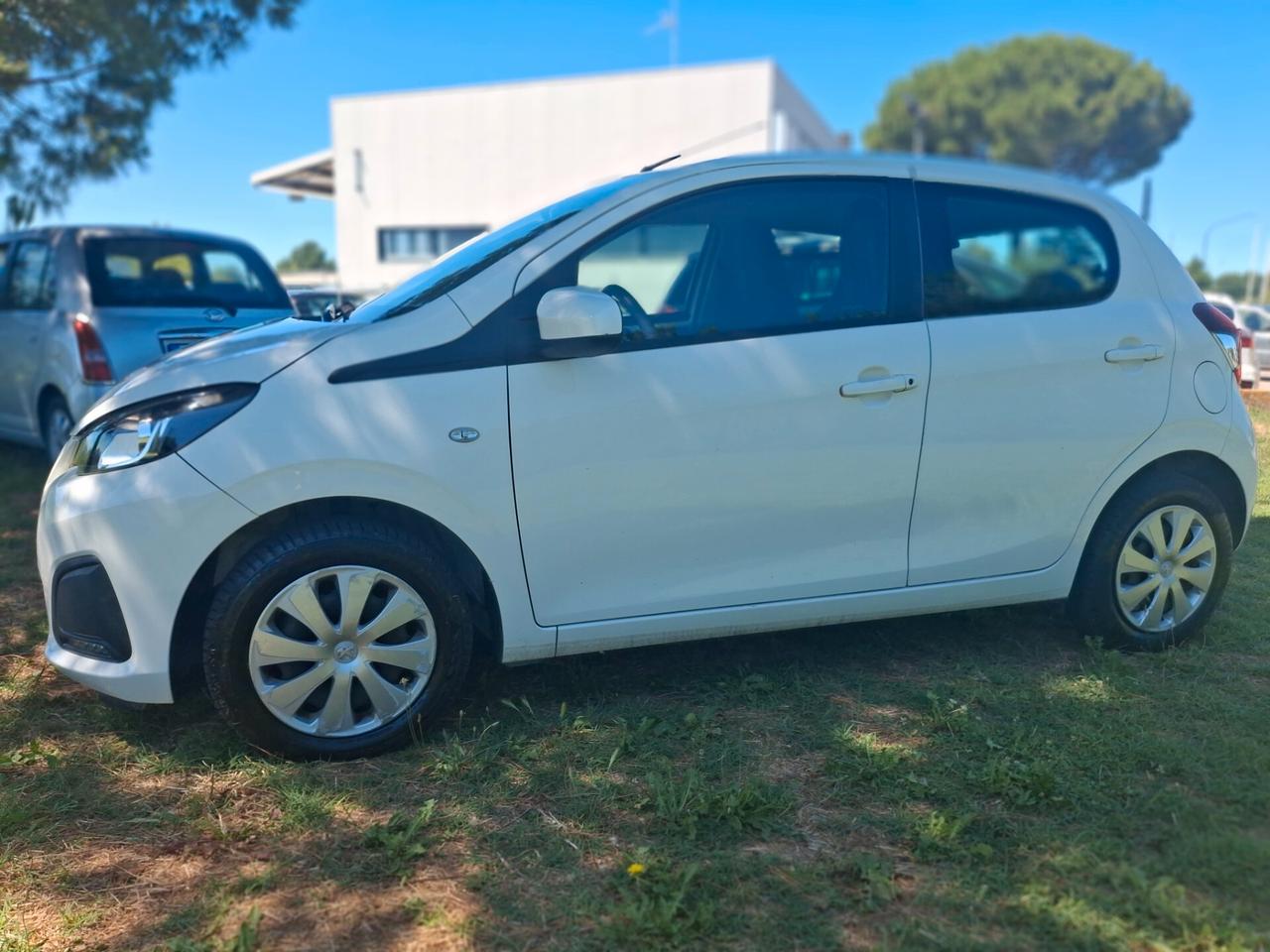Peugeot 108, 1.0cc, 5Porte