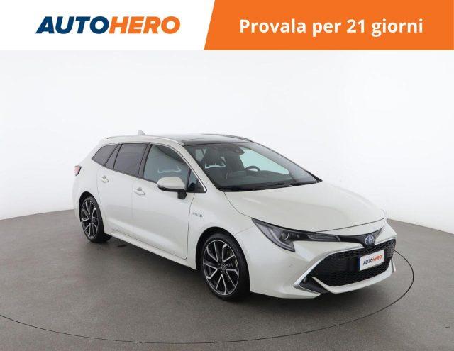 TOYOTA Corolla Touring Sports 2.0 Hybrid Lounge