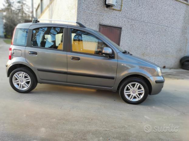 Fiat Panda 1.3 MJT 16V DPF Emotion