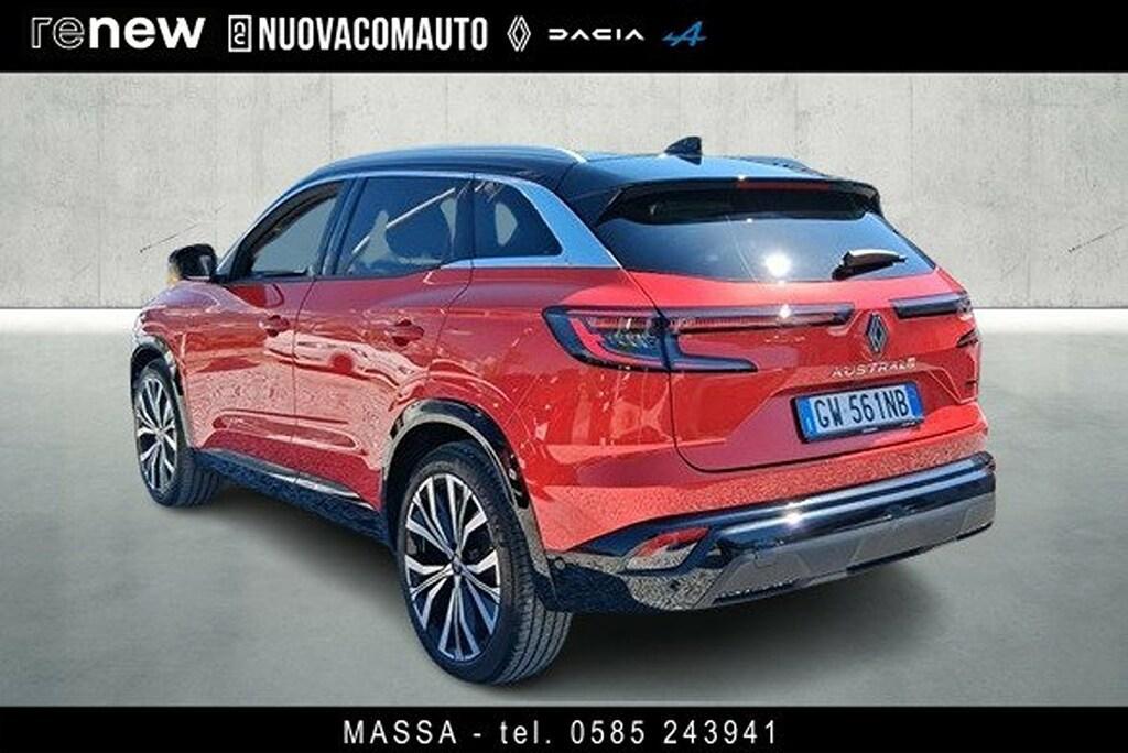 Renault Austral 1.2 E-Tech full hybrid Iconic