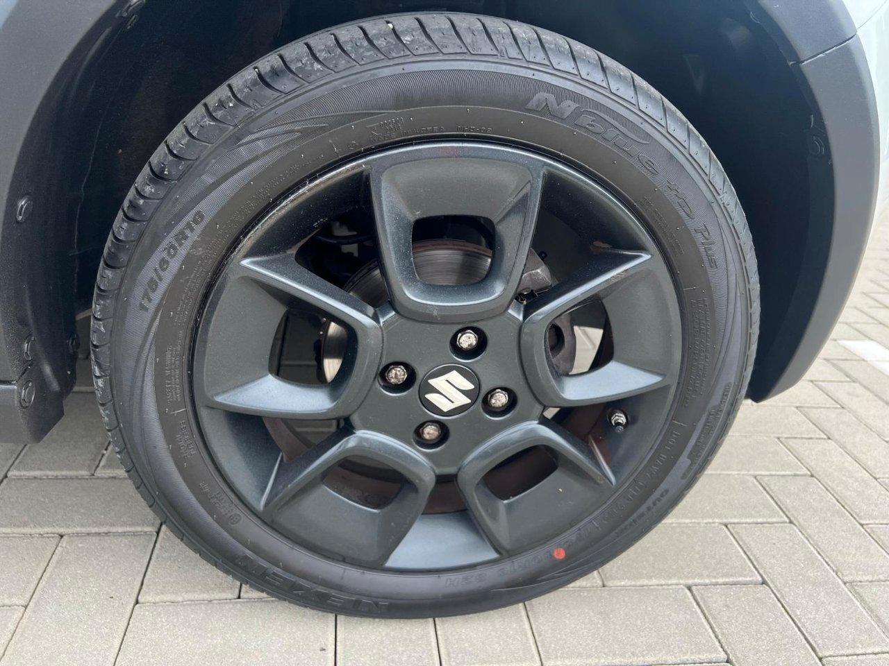 Suzuki Ignis 1.2h Top 2wd