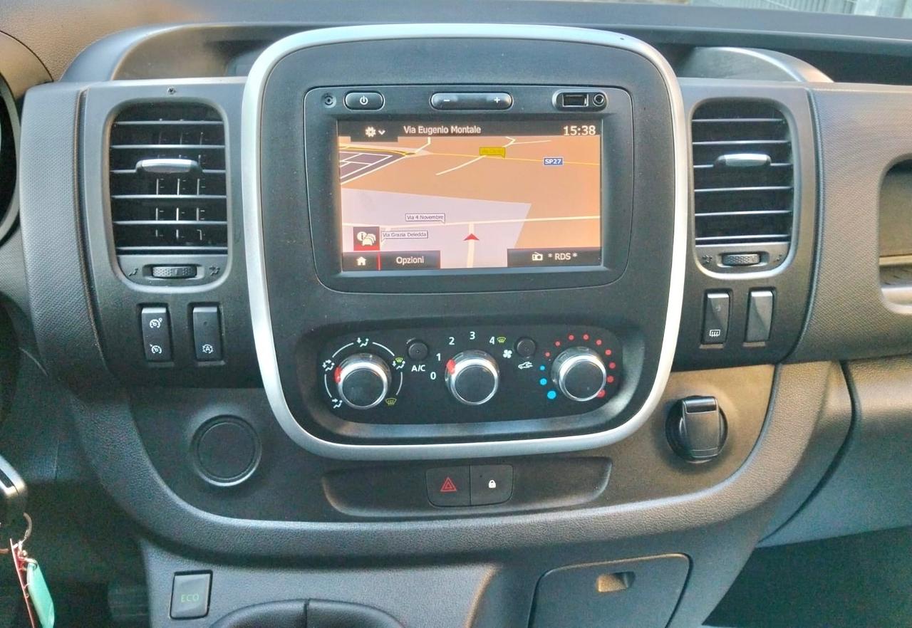 Renault Trafic T27 2.0 dCi 145CV PC-TN S&S*Navi*Bluetooth