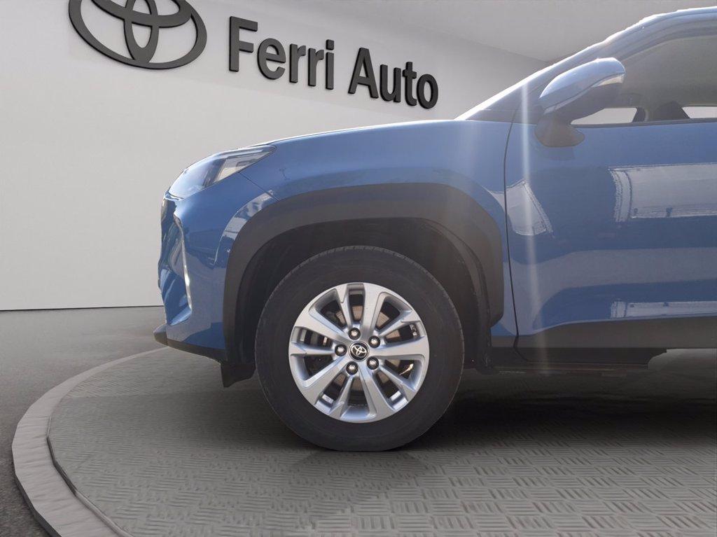 TOYOTA Yaris cross 1.5h business fwd 116cv e-cvt del 2022