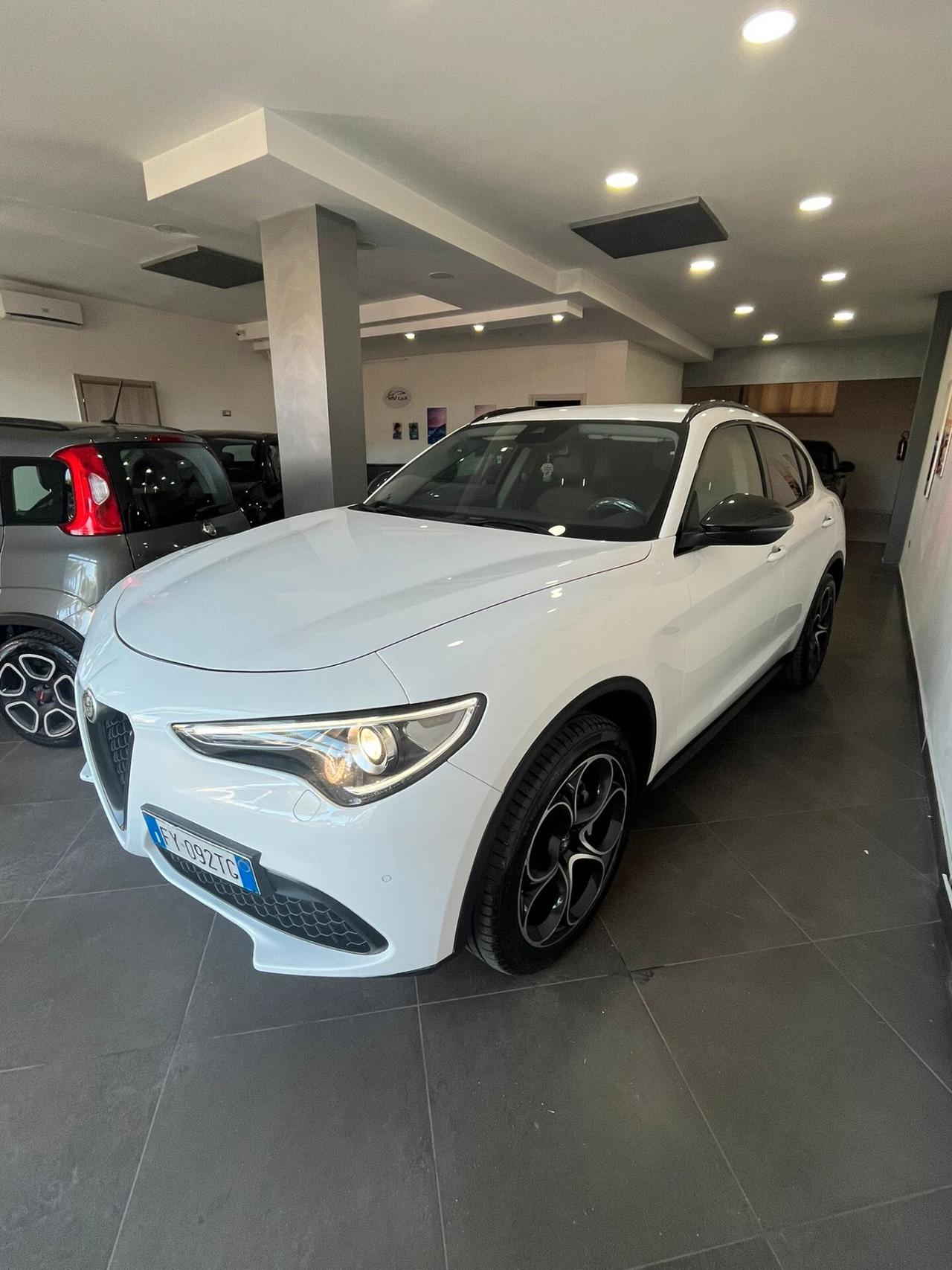 Alfa Romeo Stelvio 2.2 Turbodiesel 210 CV AT8 Q4 Super