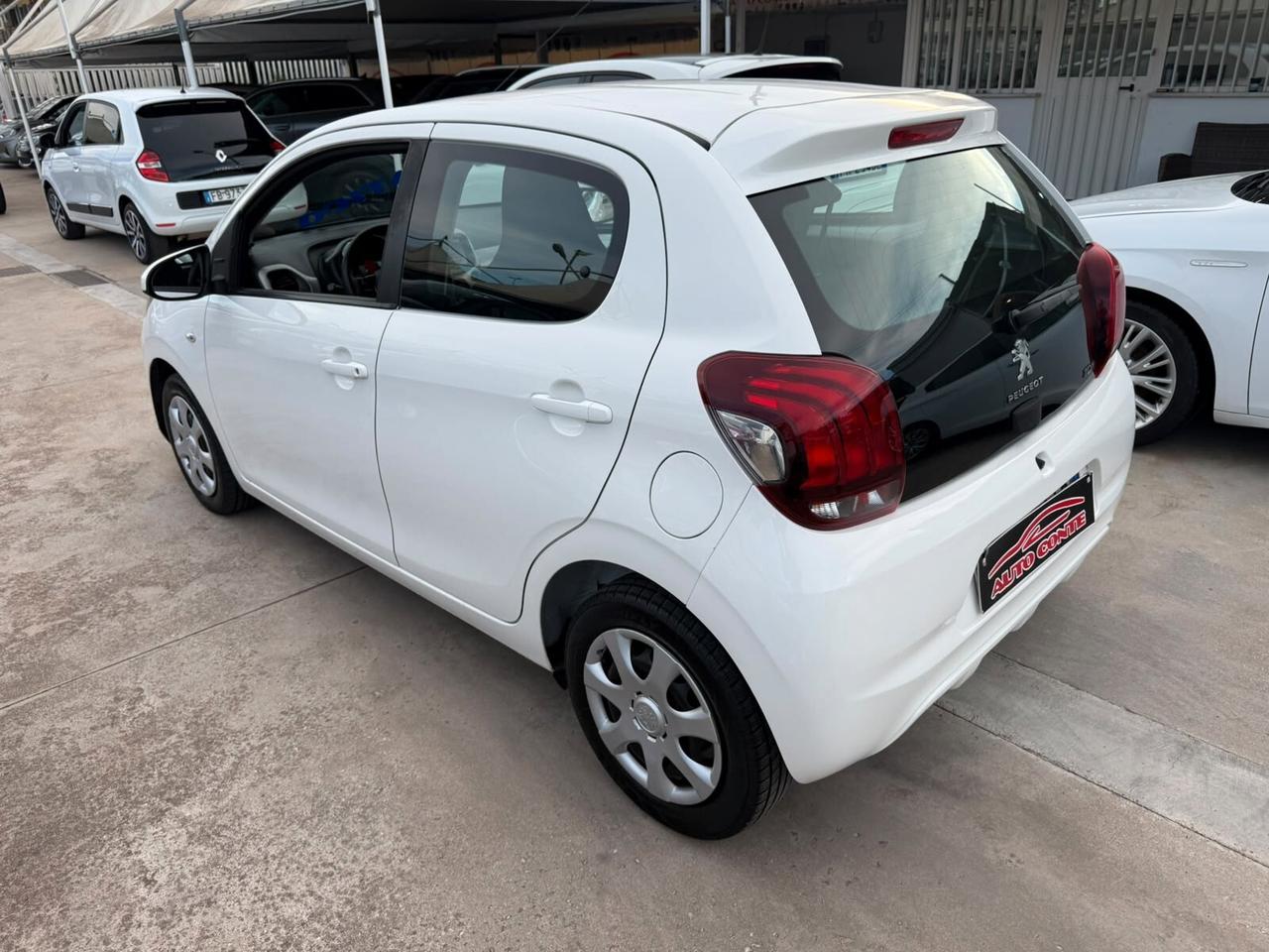 Peugeot 108 VTi 68 ETG 5 porte Active