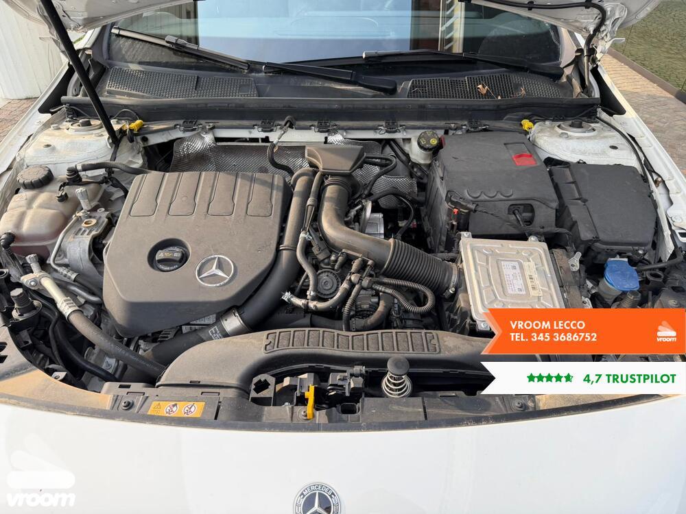 MERCEDES Classe A (W177) A 180 Sport