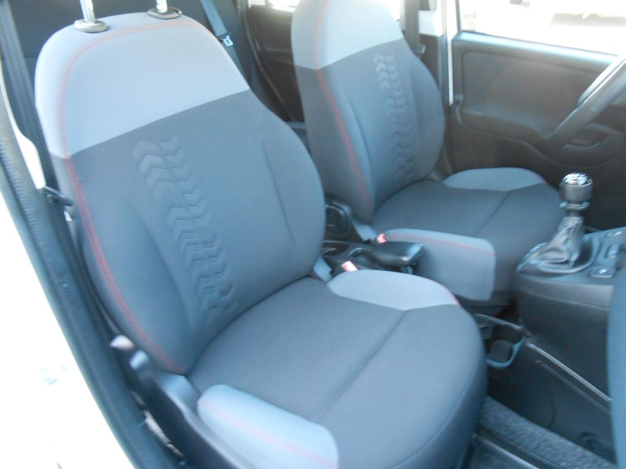 Fiat Panda 0.9 TwinAir Turbo Natural Power Easy (KM 100.000)