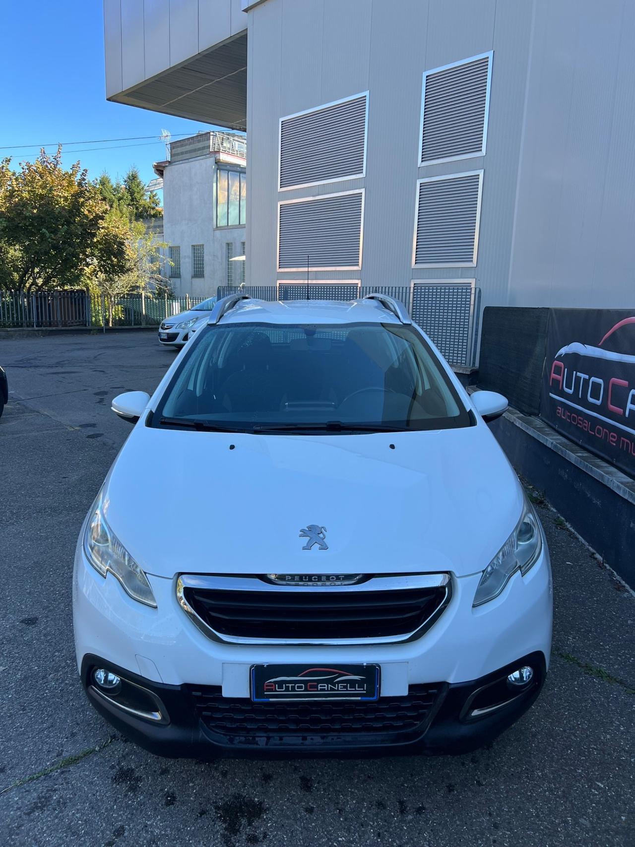 Peugeot 2008 BlueHDi 75 Active NEOPATENTATI OCCASIONE