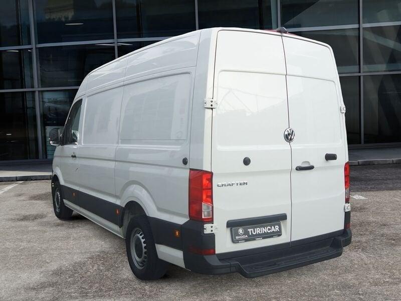 Volkswagen Crafter Crafter 30 2.0 TDI 140CV PM-TM Furgone