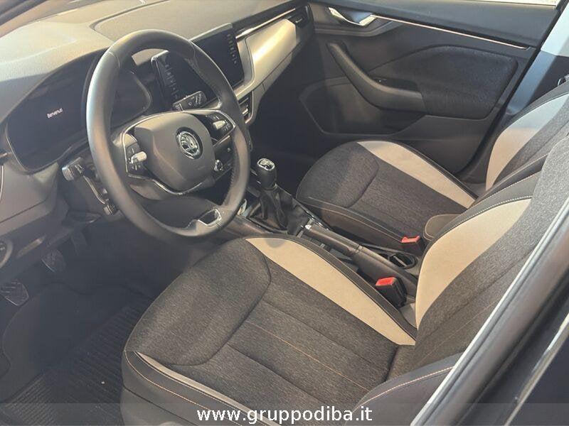 Škoda Scala 2019 Benzina 1.0 tsi Style 110cv