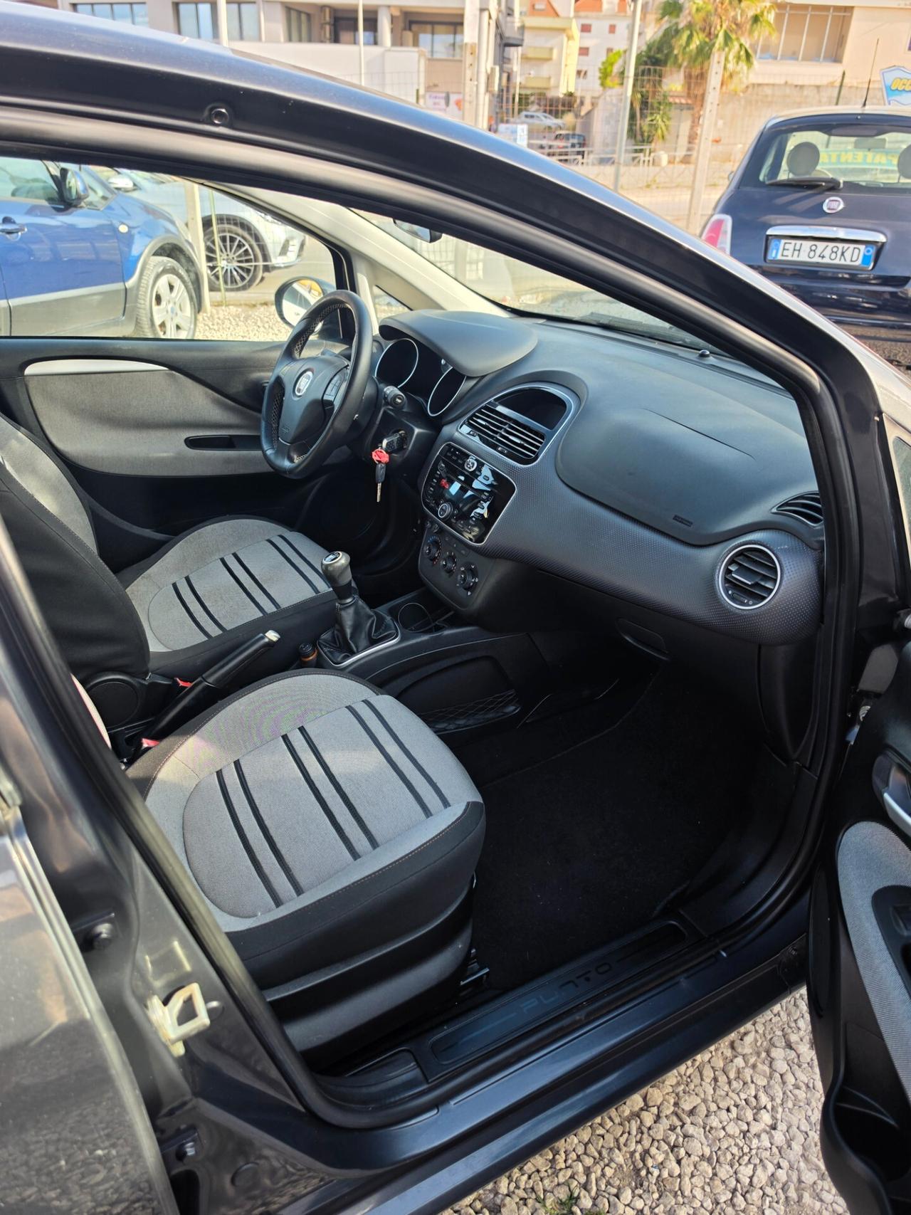 Fiat Punto Evo 1.3 Mjt 90 CV 5 porte Emotion