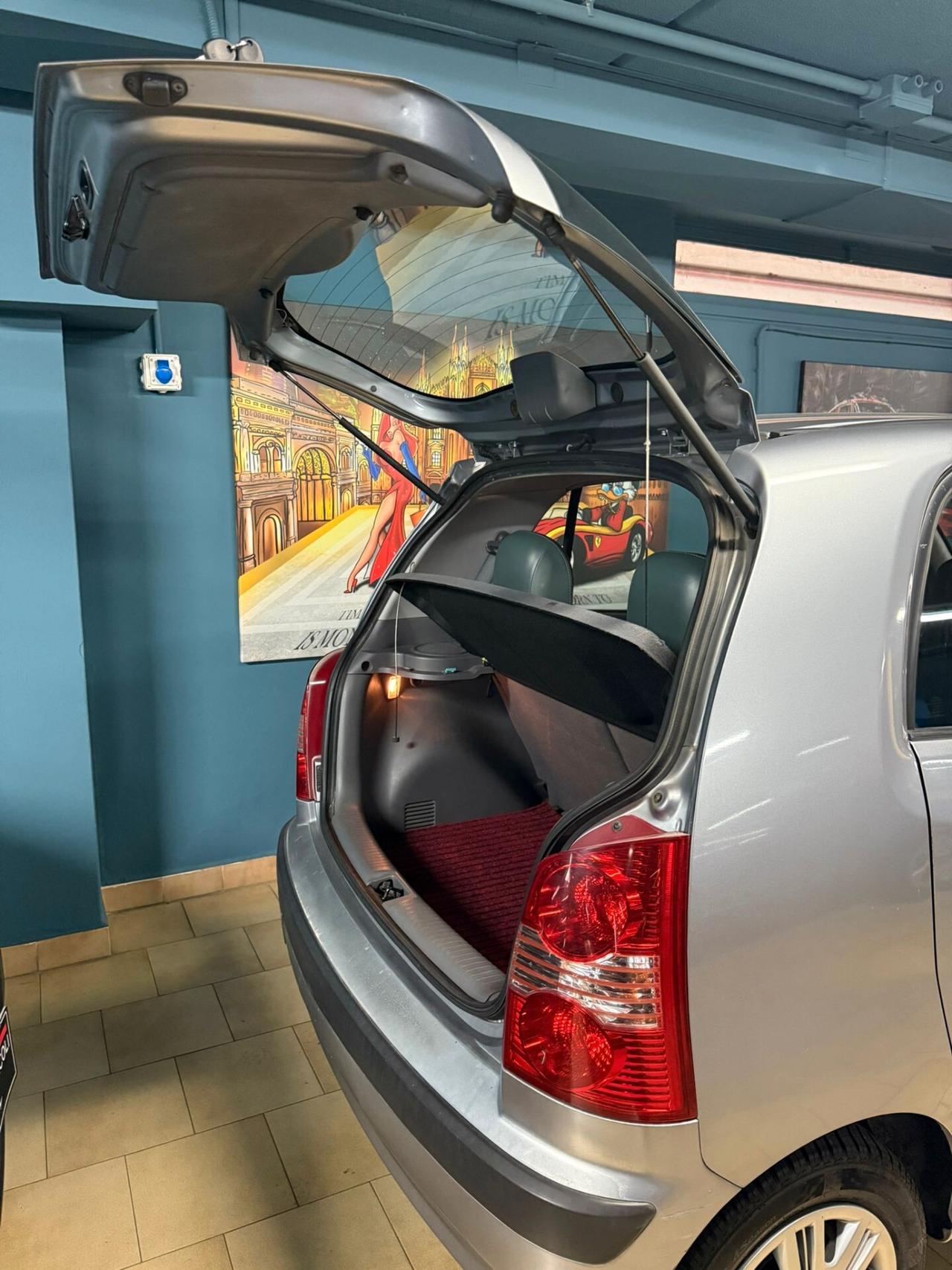 ATOS EURO4 BENZINA ENTRA OVUNQUE!