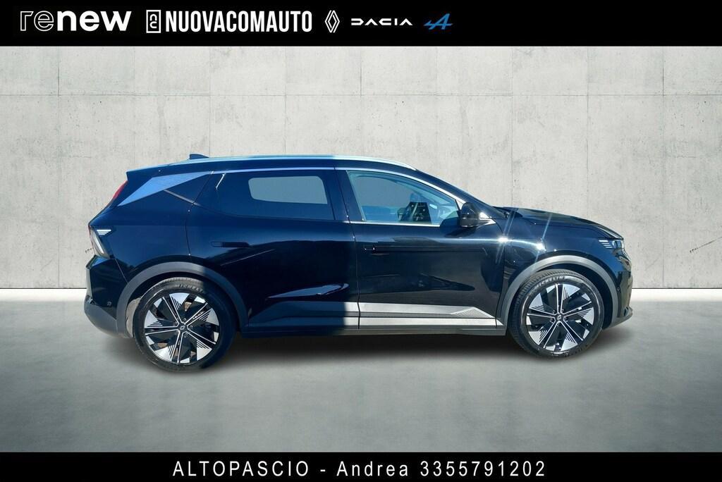 Renault Scenic comfort range Techno