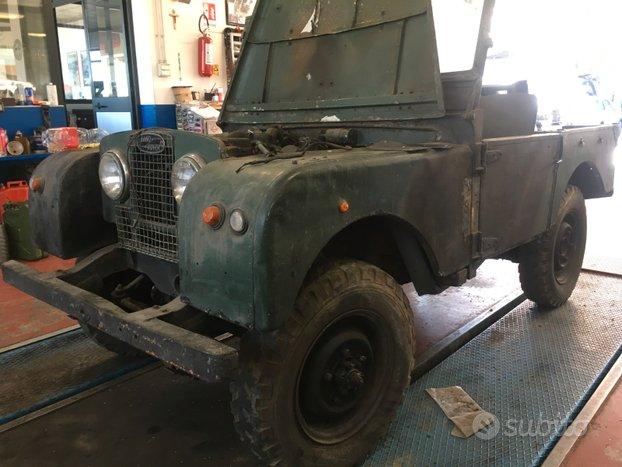 Land Rover 80
